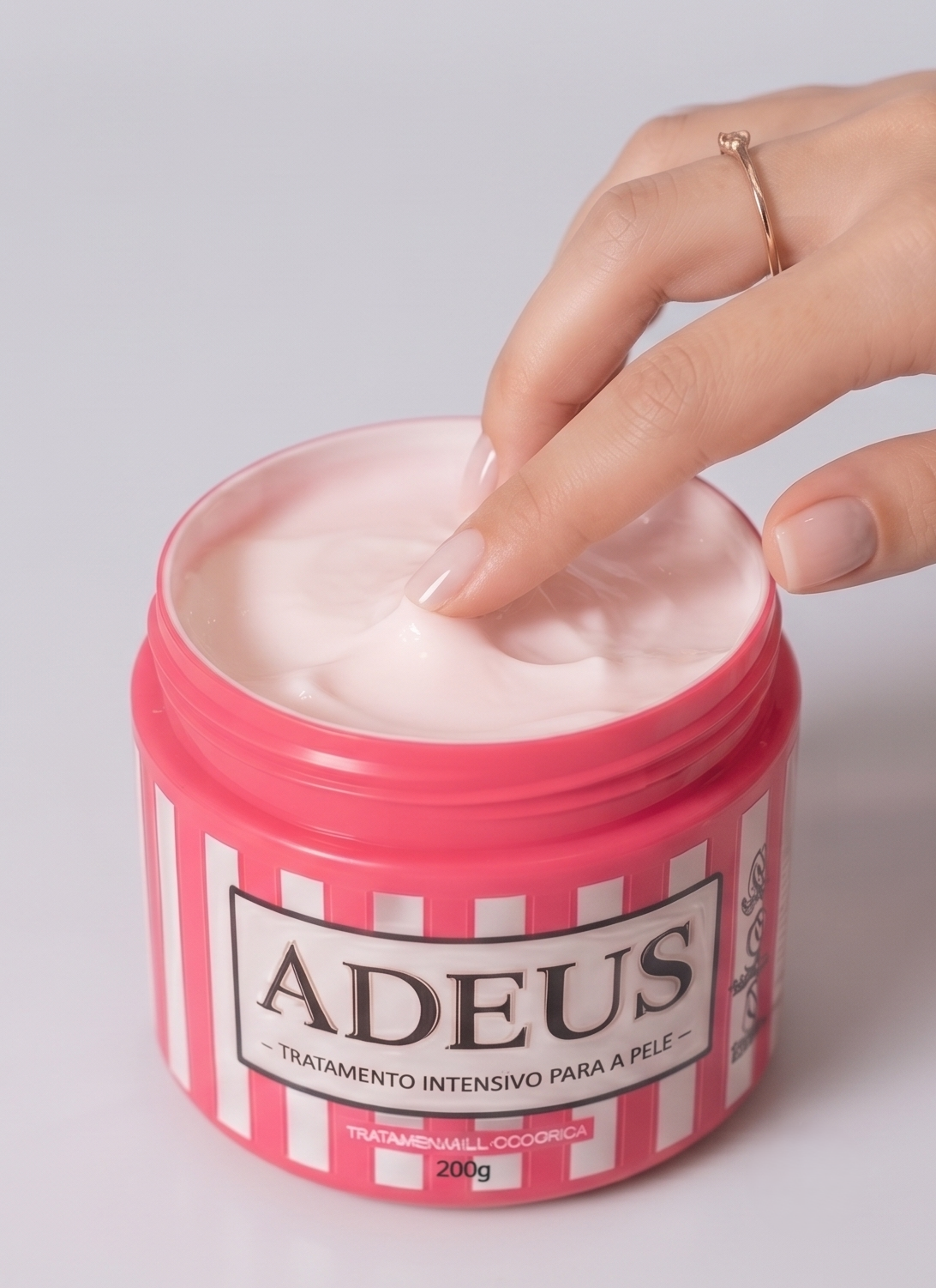 Adeus Ritual de Hidratación Profunda
