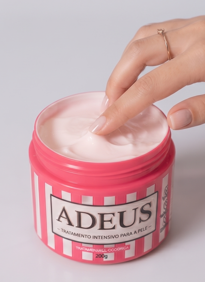 Adeus Ritual de Hidratación Profunda