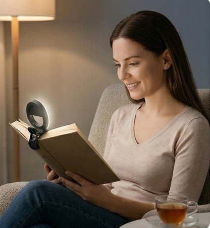 Aro de luz Multiusos (Recargable)
