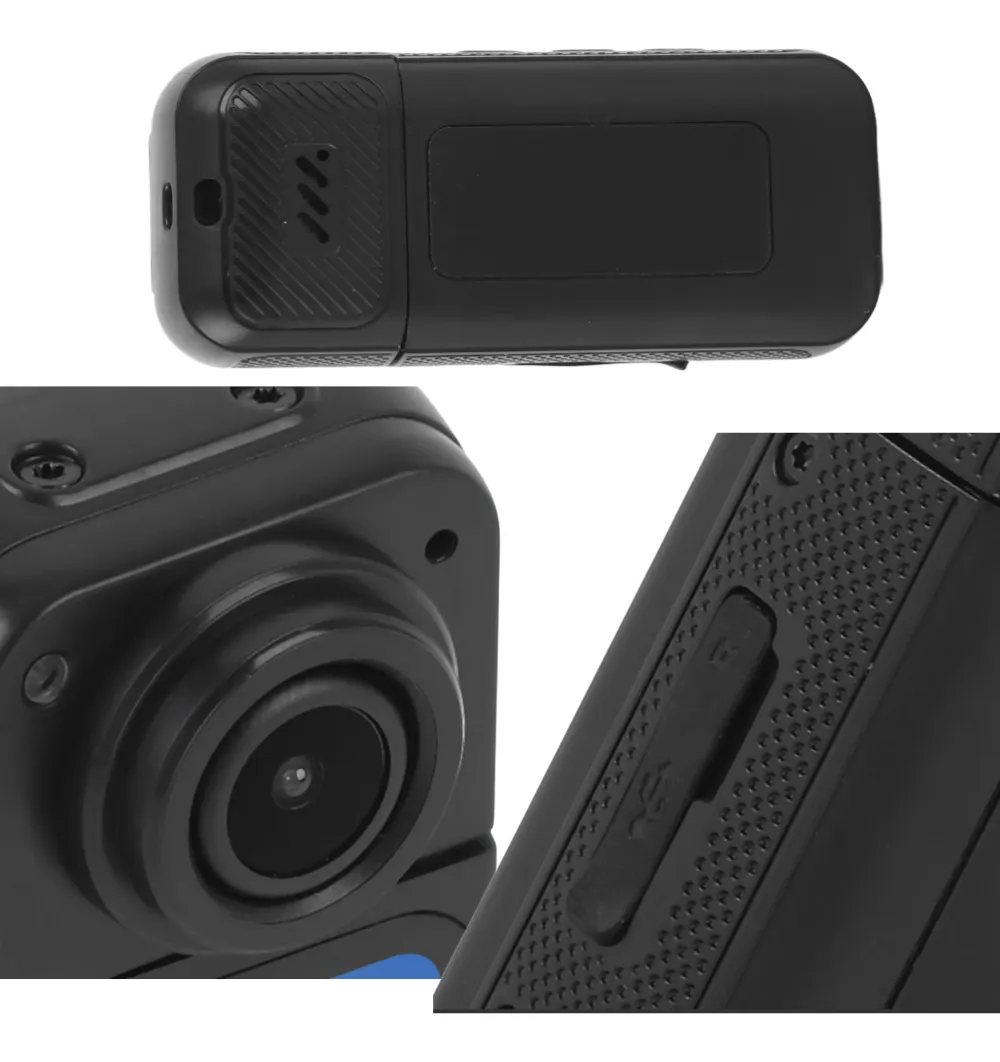 Camara Portatil magnetica de Colgante "Manos Libres, Sin Complicaciones"