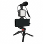 SOPORTE PARA CELULAR + KIT PARA CREACION DE CONTENIDO