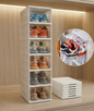 Organizador de Calzado Plegable - 6 Niveles