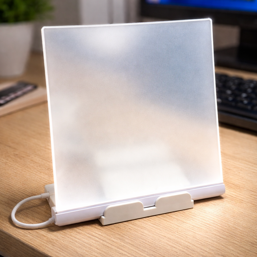 TABLERO DE ILUMINACION LED